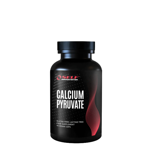 Self Omninutrition Calcium Pyruvate 90cps