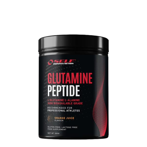 Self Omninutrition Glutammina Peptide 300g