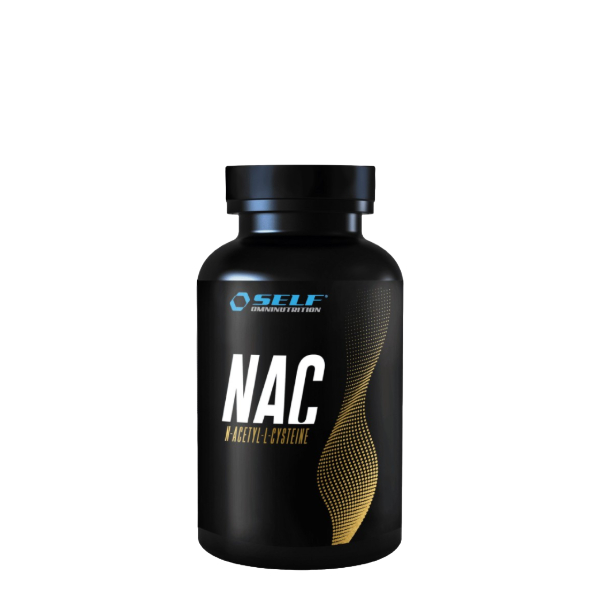 Self Omninutrition NAC 60cps