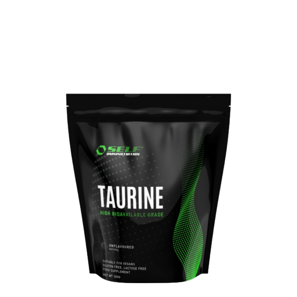 Self Omninutrition Taurina 200g