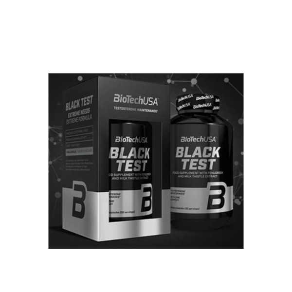 BioTechUsa Black Test 90cps