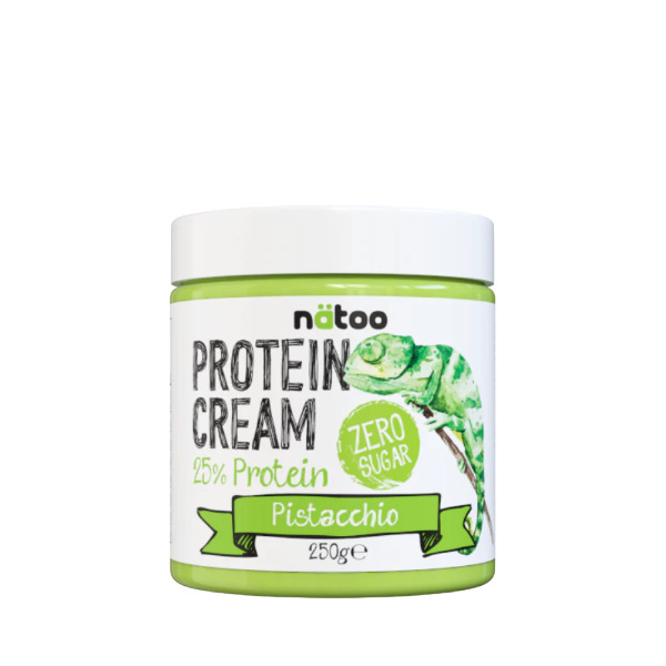 Natoo Crema Proteica Pistacchio 250g