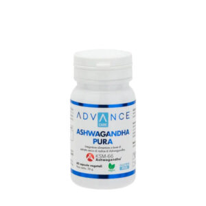 Advance Care Ashwagandha Pura 60cps