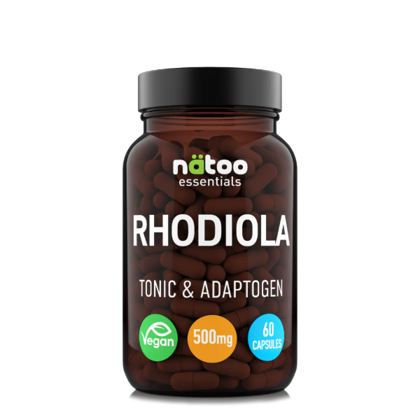 Natoo Rodiola 60cps