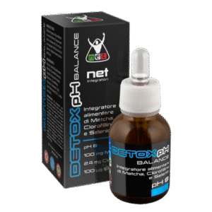 Net Integratori Integratore Alcalinizzante Detox Depurativo 100mg