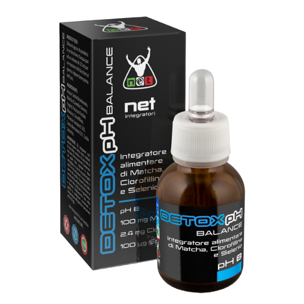 Net Integratori Integratore Alcalinizzante Detox Depurativo 100mg