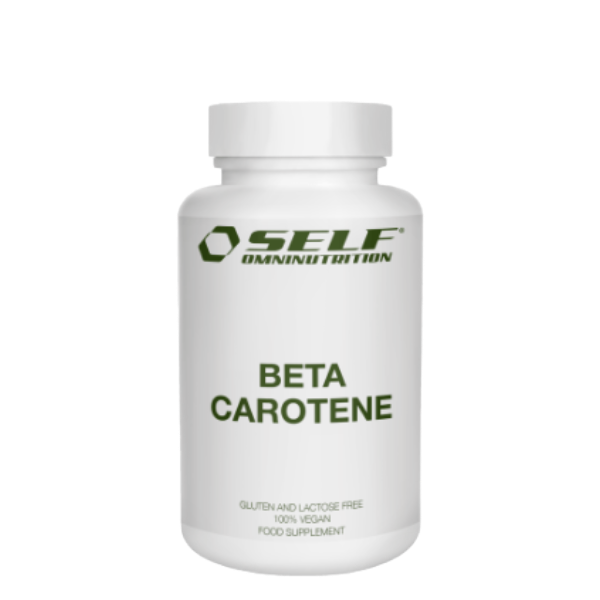 Self Omninutrition Beta Carotene 60cpr