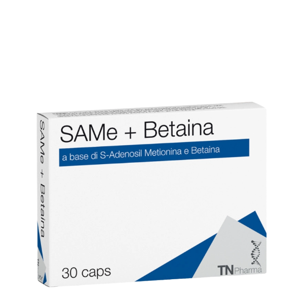 TN Pharma Same + betaina 30cps