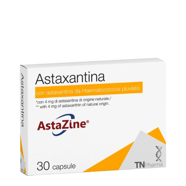 Tn Pharma Astaxanatina 30cps