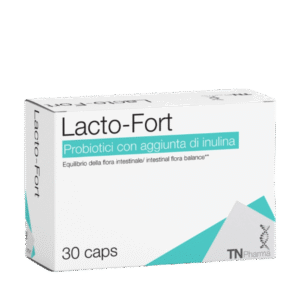 Tn Pharma Lacto-fort 30cps
