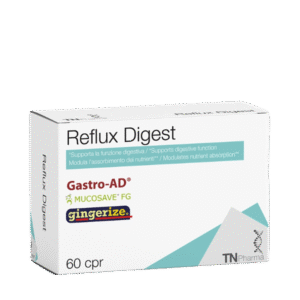 Tn Pharma Reflux DIgest 60tab