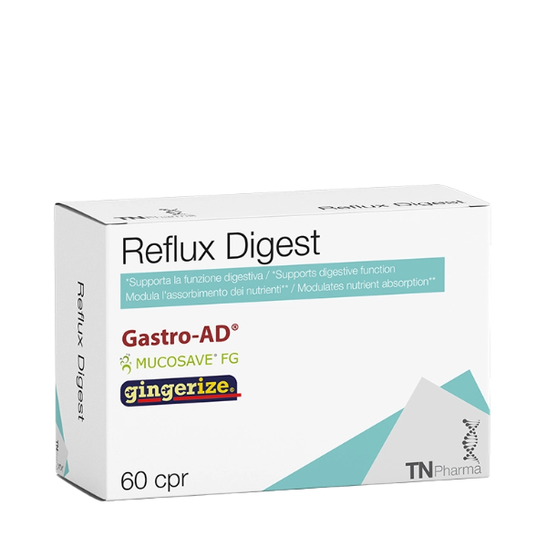 Tn Pharma Reflux DIgest 60tab