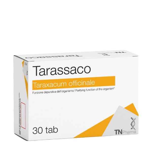 Tn Pharma Tarassaco 30tab