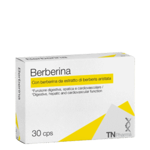 Tn Pharma Berberina 30cps