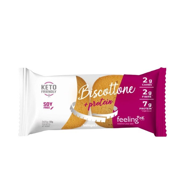 Feeling Ok Biscottone + proteine 50g
