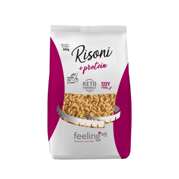 Feeling Ok Riso +protein 500g