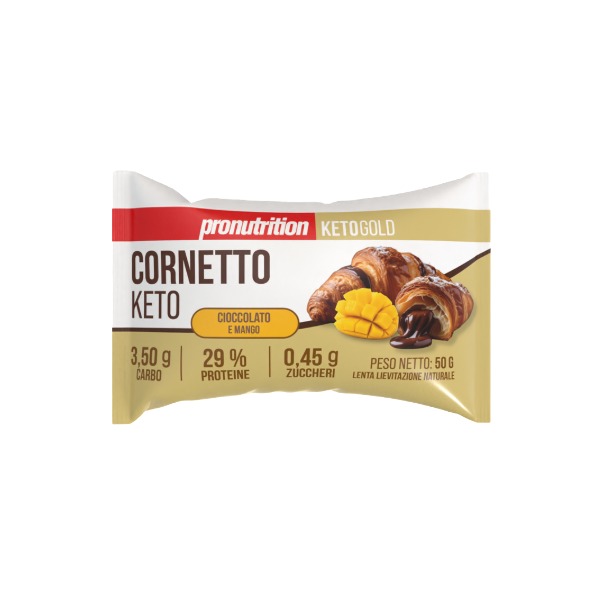 ProNutrition Cornetto Mango Cioccolato 50g