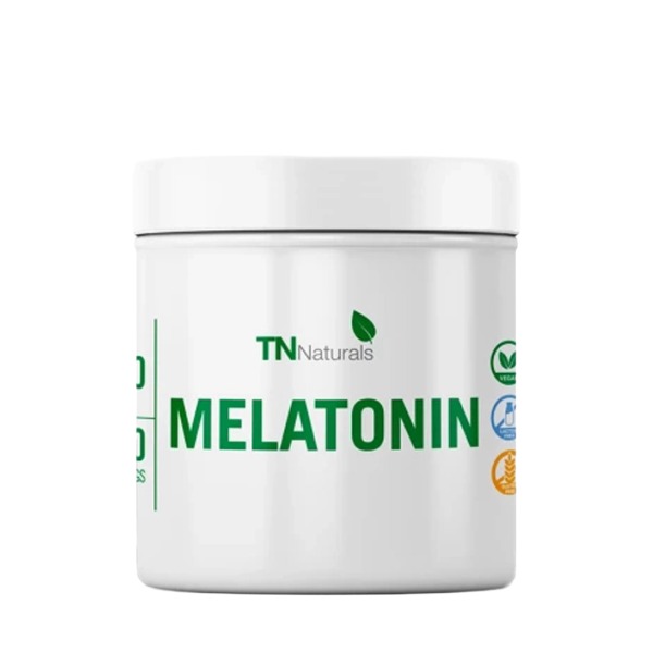 TN Naturals Melatonin 200tab