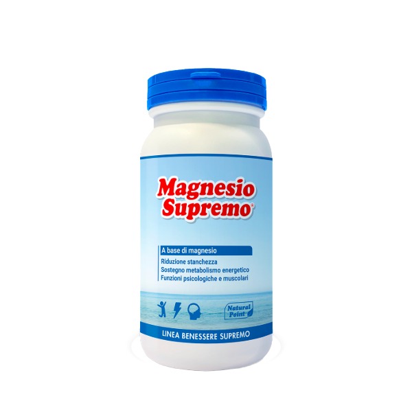 Natural Point Magnesio Supremo 150g