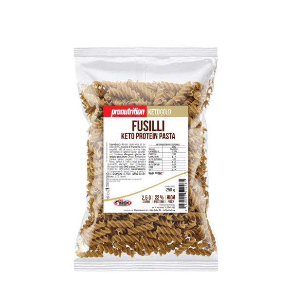 ProNutrition Fusilli Proteici Chetogenici 250g
