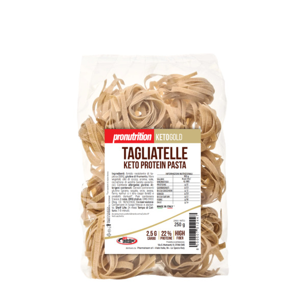 ProNutrition Tagliatelle Proteiche Chetogeniche 250g
