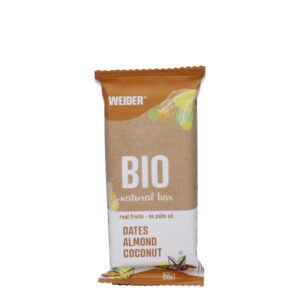 Weider Bio Bar Cocco-Mandorla 50g